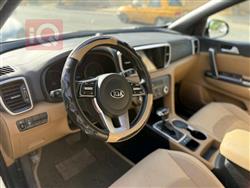 كيا سبورتاج